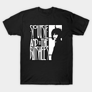 Siouxsie And The Banshees T-Shirt